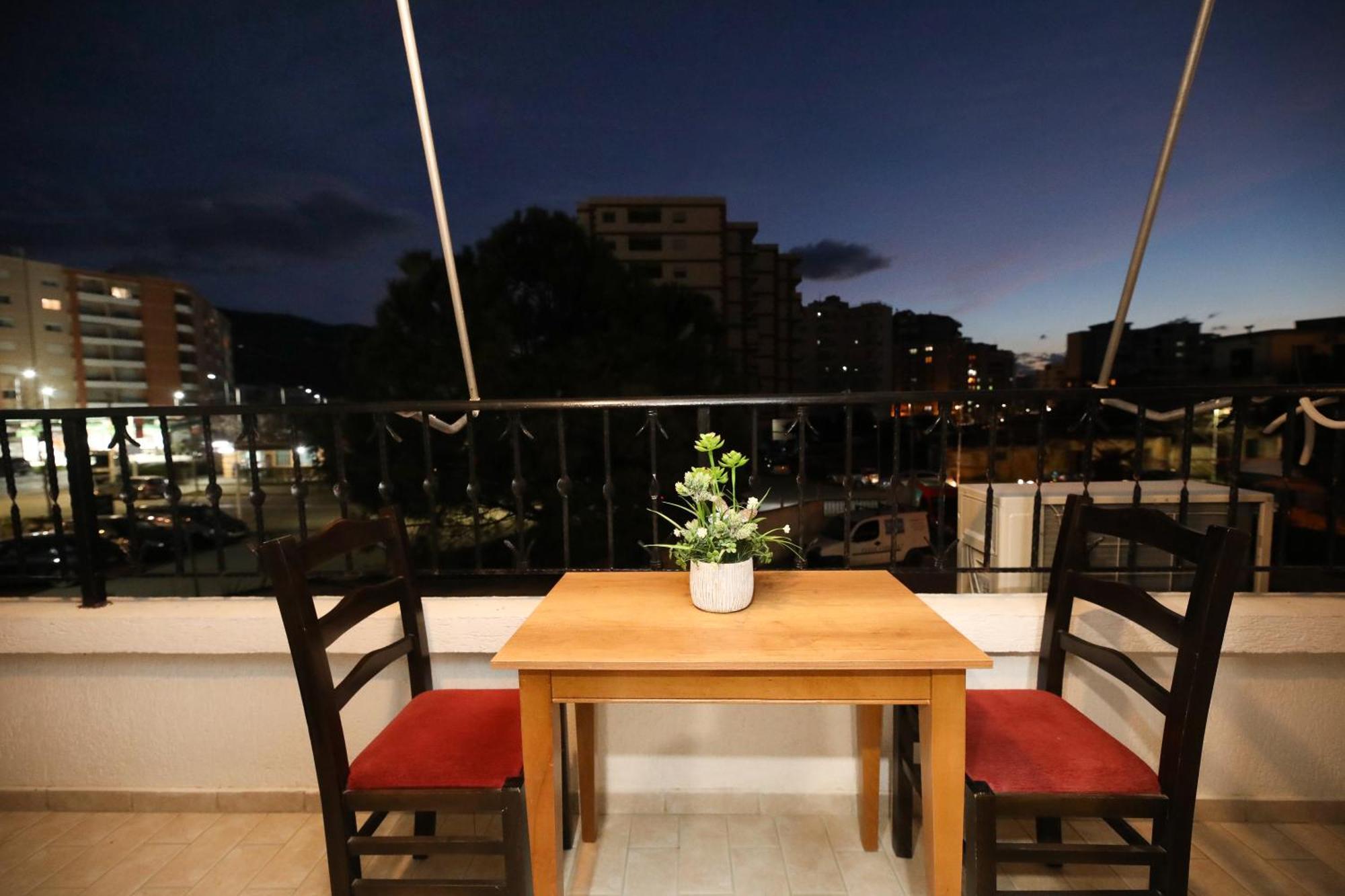 Hotel Salvadore Vlorë Esterno foto